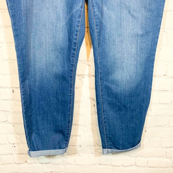 Jessica Simpson Rolled Crop Skinny Jeans NWT - Picture 4 of 8